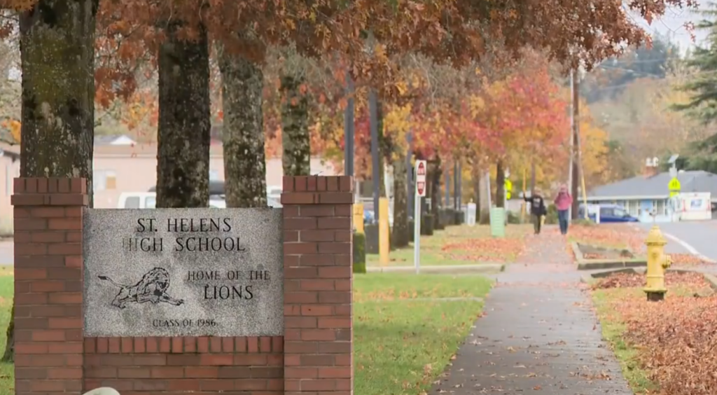 Oregon School District Reportedly Hid “Pedophile” Teachers For Years